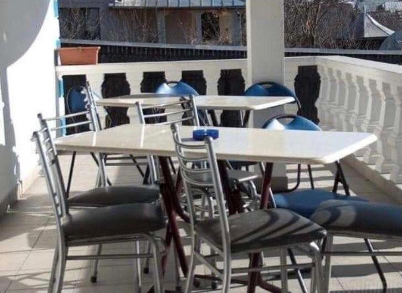 Pensiunea Ursulet Piatra Neamţ Exterior foto