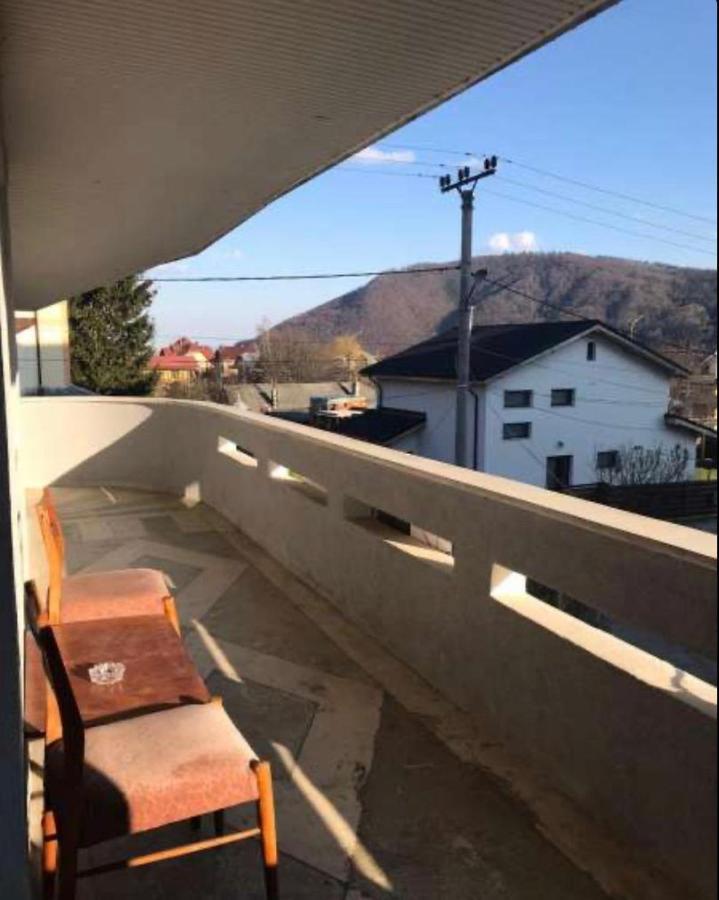 Pensiunea Ursulet Piatra Neamţ Exterior foto