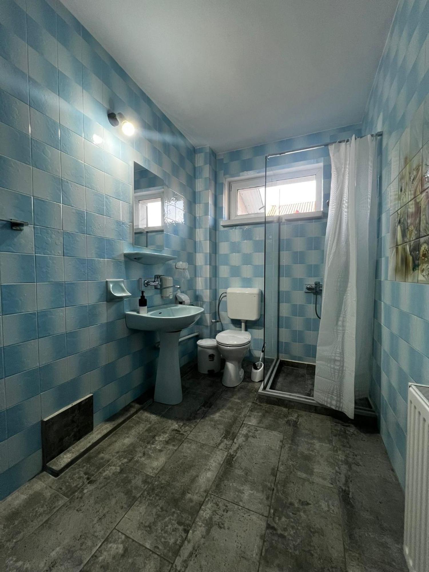 Pensiunea Ursulet Piatra Neamţ Exterior foto