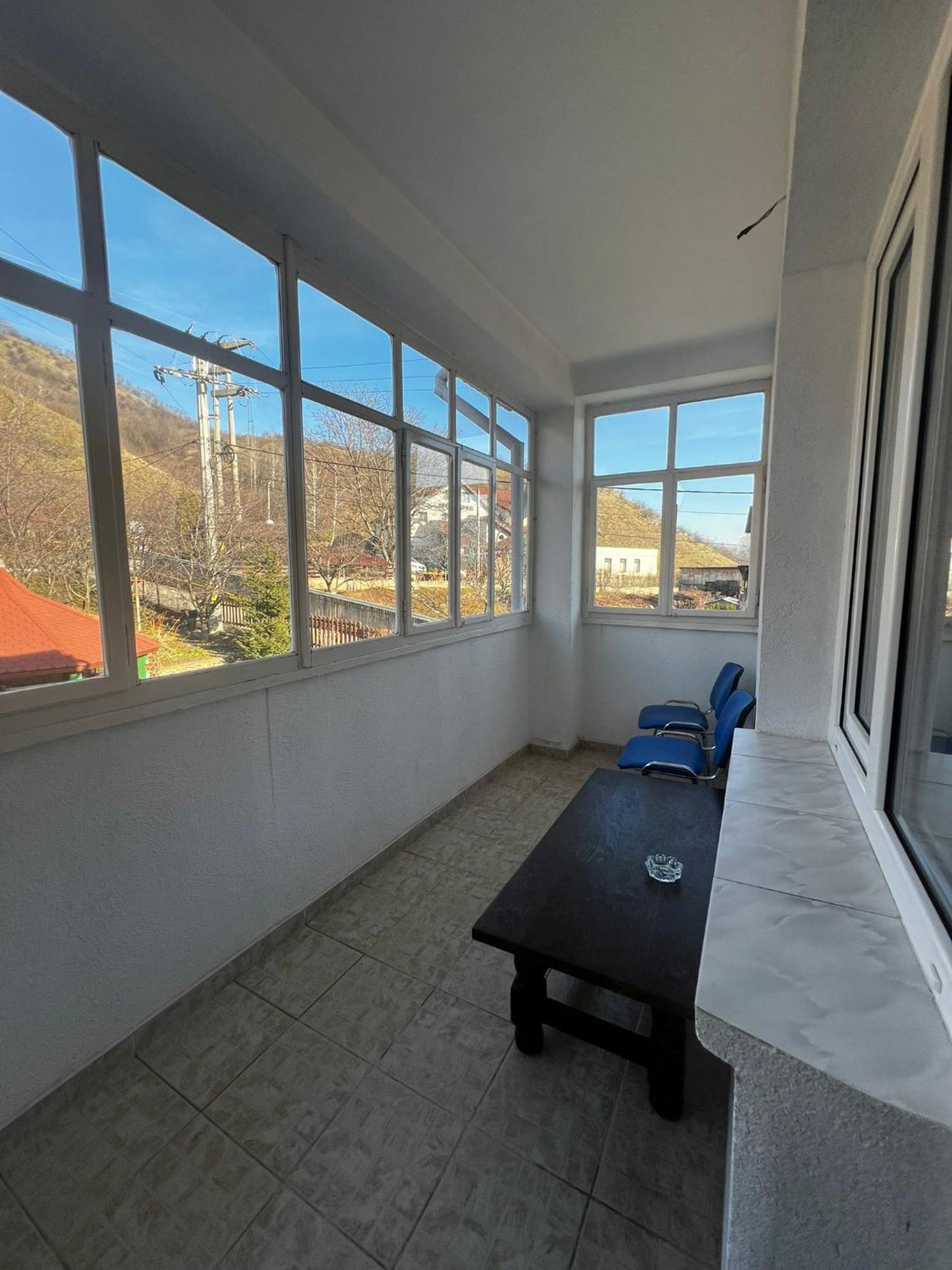 Pensiunea Ursulet Piatra Neamţ Exterior foto